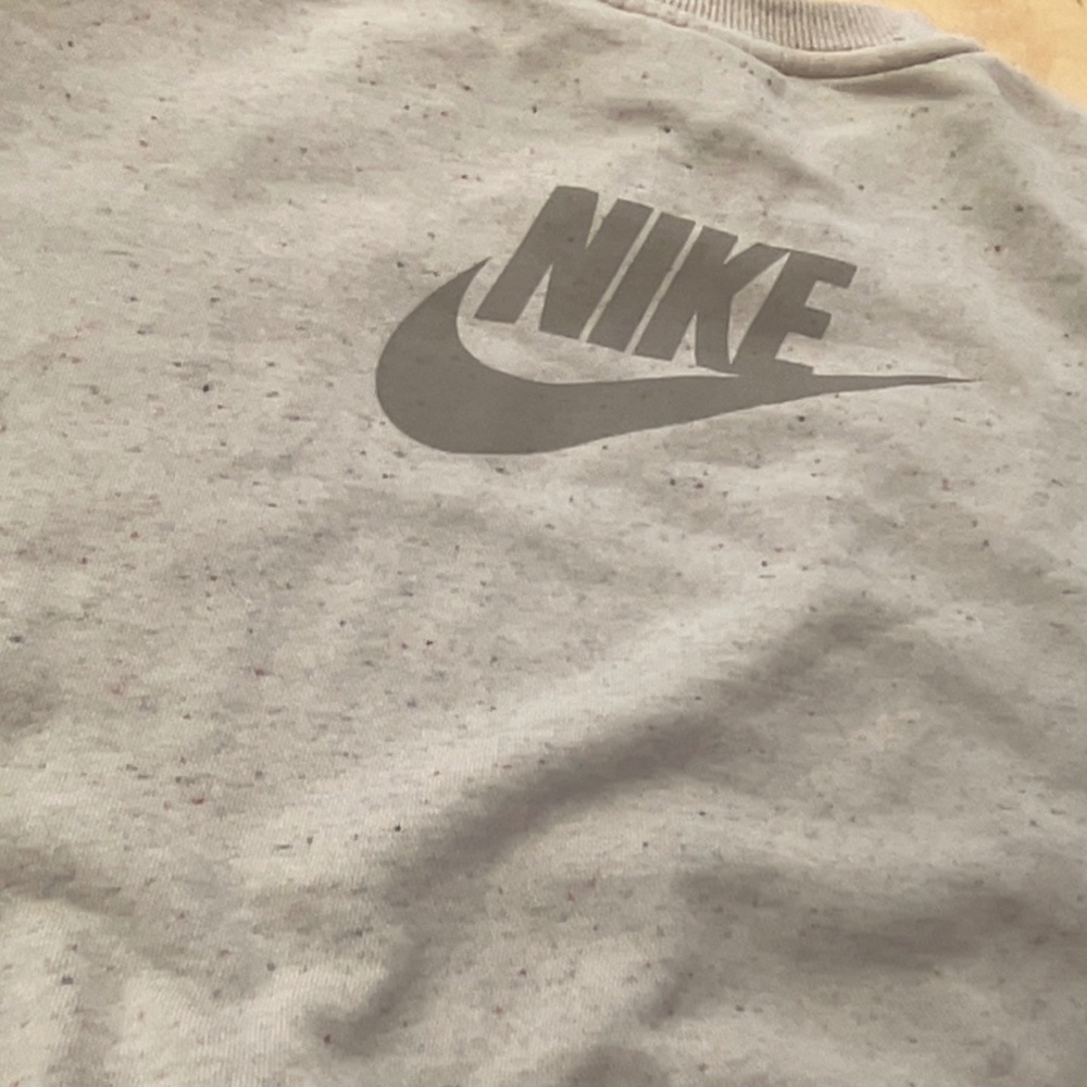 Nike kids crewneck